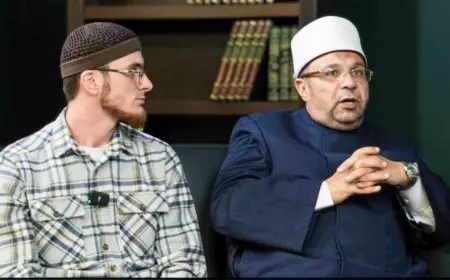 الأمين العام للمجلس الأعلى للشئون الإسلامية: وزارة الأوقاف توفر منح دراسية للوافدين