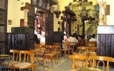 قهوجي قديم بين الذكريات والواي فاي: أن تحافظ على ماضيك في عالم لا يكف عن التغير