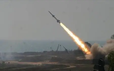 أجواء الحرب العالمية الثالثة| تفاصيل إطلاق صاروخ باليستي روسي على العمق الأوكراني