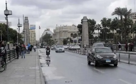 تحذير عاجل من الأرصاد بشأن طقس الأحد: صقيع ورمال وأمطار