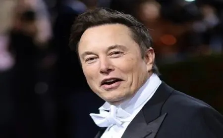 بثروة تبلغ 348 مليار دولار .. إيلون ماسك يصبح أغنى شخص في التاريخ