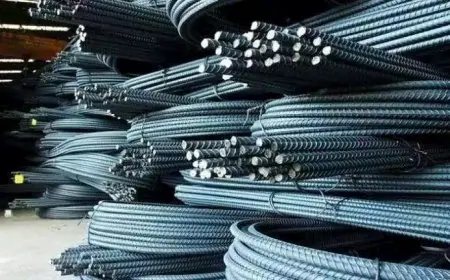 ارتفاع أسعار الحديد والأسمنت في الأسواق الأحد ( موقع رسمي)