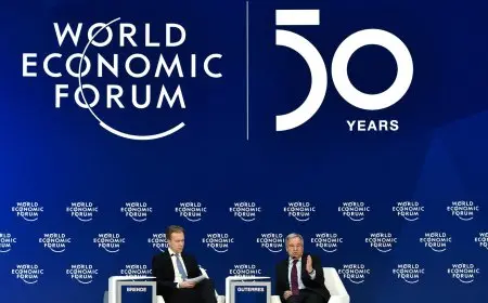 لماذا يهتم المنتدى الاقتصادي العالمي بمصر؟