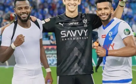 البليهي أفضل أم تمبكتي؟ الشهري يُجيب