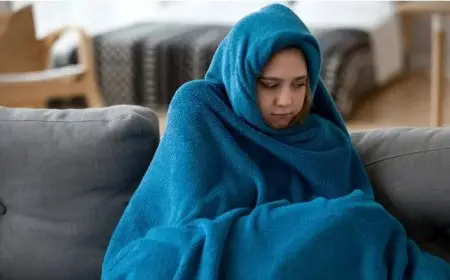 احذروا الجفاف وتشقق الجلد.. 4 نصائح لحماية البشرة في ظل برودة الطقس