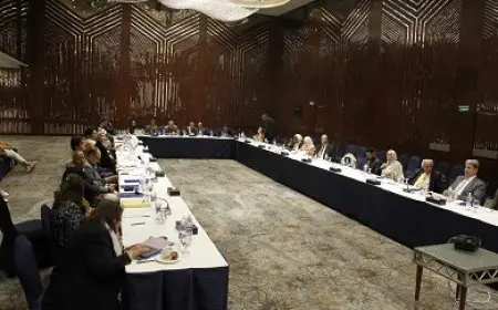 أمين عام المنظمة العربية في ليبيا يدعو الدول العربية لإعادة النظر في التشريعات التي تنص على عقوبة الإعدام