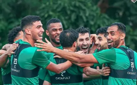 عقوبة قارية مشددة ضد مولودية الجزائر بعد أحداث مباراة المنستيري