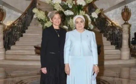 انتصار السيسي: زيارة قرينة رئيس كولومبيا لمصر فرصة ثمينة لتعزيز التعاون بين البلدين