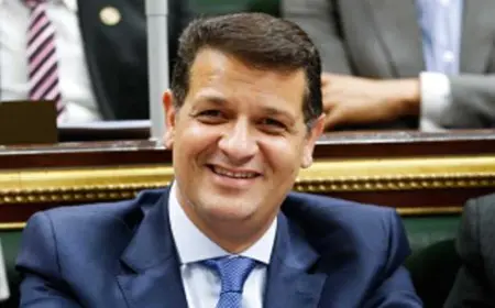 النائب طارق رضوان: مراجعة موقف المدرجين على قوائم الإرهاب خطوة لتعزيز الأمن والاستقرار