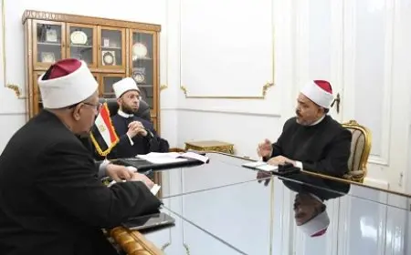 وزير الأوقاف: اعتماد مدونة السلوك الوظيفي وتطبيقها بما يناسب المرحلة قريبا