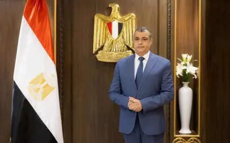 وزير الدولة للإنتاج الحربي يشارك بمعرض الملتقى الصناعي