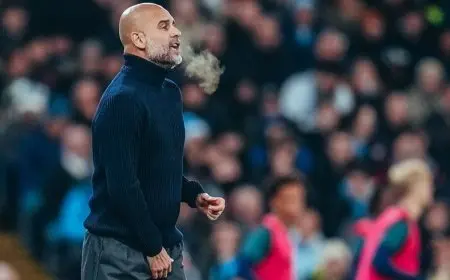 جوارديولا واثق من الصحوة: لا شيء أبدي.. هؤلاء الرجال سيفعلون أشياء جيدة جداً