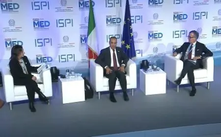 وزير الخارجية يؤكد ضرورة تمكين السلطة الفلسطينية لاستعادة وضعها في غزة