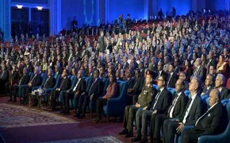 رئيس الوزراء يشهد افتتاح المعرض المُصاحب للملتقى والمعرض الدولي للصناعة في نسخته الثالثة