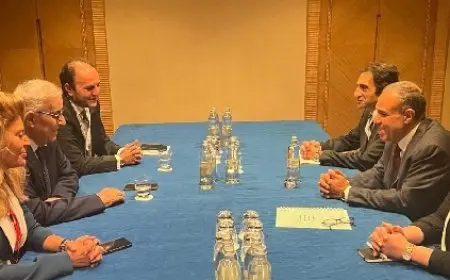 وزير الخارجية: مصر حريصة على استمرار تقديم كل أشكال الدعم للبنان الشقيق