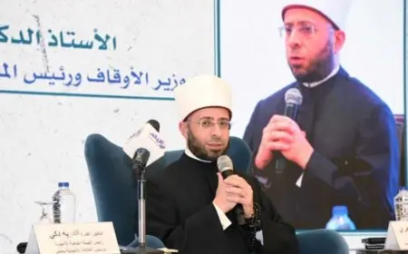 وزير الأوقاف: الرسالة الدينية تدعم بناء الوطن.. وإحياء الإنسان يأتي بالتمسك بالقيم الحضارية