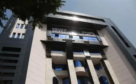 نقابة الصحفيين تدعو أعضائها الراغبين في المشاركة باللجان التحضيرية للمؤتمر السادس لتسجيل أسمائهم