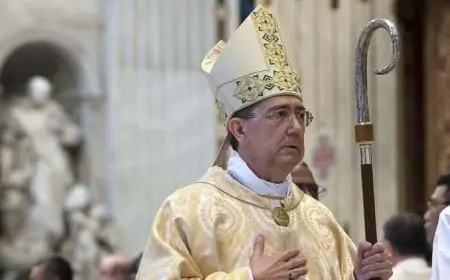 بطريرك الأقباط الكاثوليك ينعى عميد دائرة الحوار بين الأديان