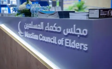 مجلس حكماء المسلمين يهنئ أذربيجان بنجاح استضافتها لمؤتمر COP29