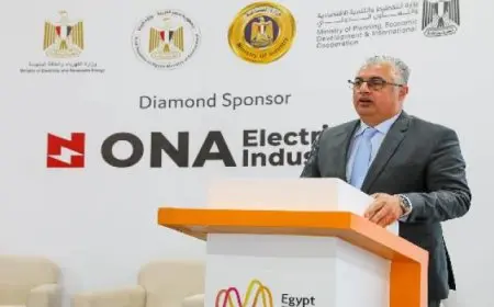 رئيس اقتصادية قناة السويس: حريصون على تعزيز الشراكات وتوطين صناعة الوقود الأخضر