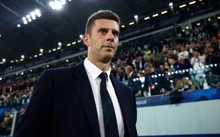 مدرب يوفنتوس عن مواجهة أستون فيلا: سندخل المباراة بتواضع وجاهزية