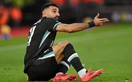 المحمدي يدافع عن صلاح ضد كاراغر ويستذكر تصريح مورينيو