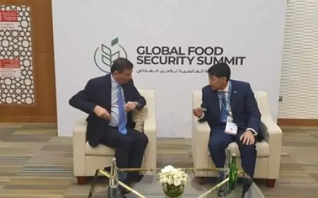 الزراعة: مصر حققت الاكتفاء الذاتي في بعض المحاصيل وصدرت الفائض لأكثر من 160 سوقا عالميا