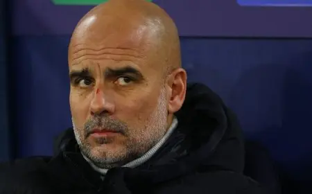 جَرَح رأسه بأظافره.. جوارديولا يعترف بمحاولة “إيذاء نفسه”