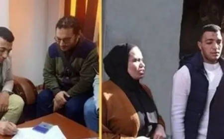 التقى به صدفة.. وزير العمل يستجيب لطلب مواطن من ذوي الهمم بتوفير فرصة عمل له