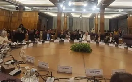 الجامعة العربية تشهد انطلاق المؤتمر الوزاري الرابع رفيع المستوى حول المرأة والسلم والأمن