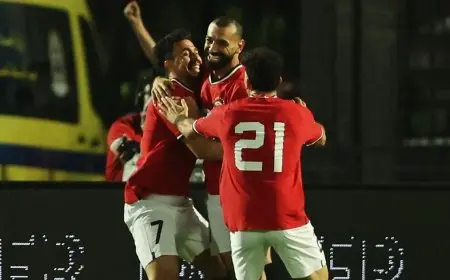 مدرب مصر السابق: صلاح طلب عدم استبدال تريزيغيه مع المنتخب