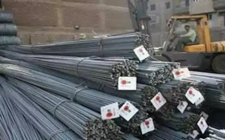 إصلاحه يستغرق 9 أشهر.. حديد عز تعلن عن عطل جسيم لمحول كهربائي بمصنع السويس