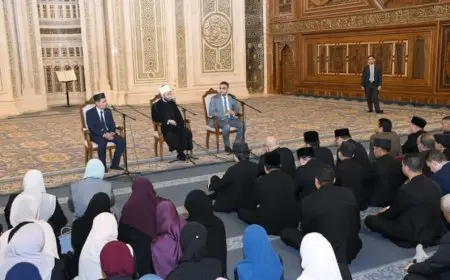 وزير الأوقاف: نعتز كثيرًا بالعلاقات الوطيدة بين مصر وسلطنة بروناي