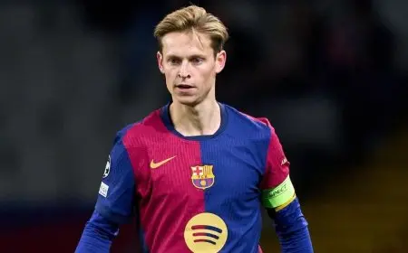 جرس إنذار.. جمهور برشلونة يطلق صافرات الاستهجان ضد “دي يونغ”