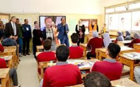 صندوق مكافحة وعلاج الإدمان ينفذ برنامج الوقاية من المخدرات في 2000 مدرسة بـ17 محافظة