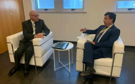 الأمين العام المساعد للجامعة العربية: نسعى لتنفيذ أهداف التحالف الأممي لحوار الحضارات