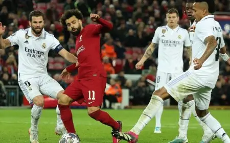 صلاح وريال مدريد.. الثأر المستحيل