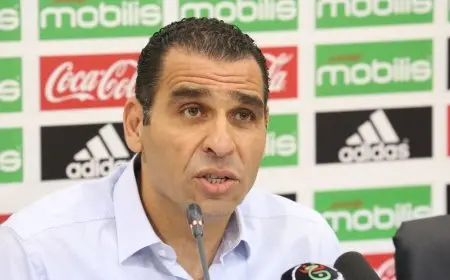 إيداع الرئيس الأسبق للاتحاد الجزائري لكرة القدم الحبس المؤقت