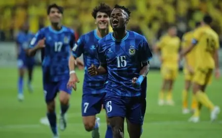 القوة الجوية ينعش أماله في التأهل لثمن نهائي أبطال آسيا 2