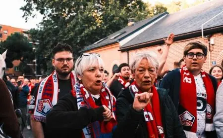 ليل يدين الهجوم “الجبان” بالسكين على جمهوره قبل مباراة بولونيا