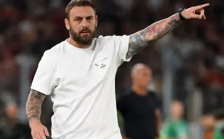 دي روسي يفتح النار على جوارديولا ومقلديه.. ما السبب؟