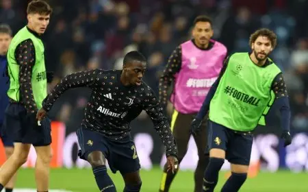 تجاوز ميلان.. رقم إيطالي مميز ليوفنتوس في دوري أبطال أوروبا