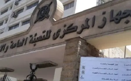 الإحصاء: 728 مليون دولار قيمة التبادل التجاري بين مصر والأردن خلال 9 شهور