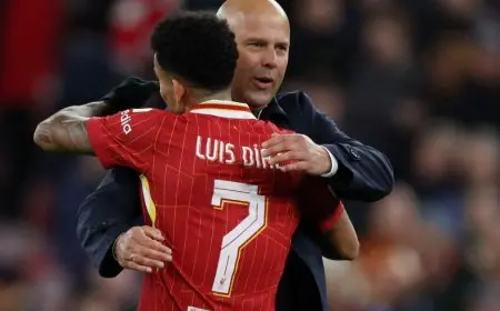 مدرب ليفربول سعيد بالانتصار وفك عقدة ريال مدريد