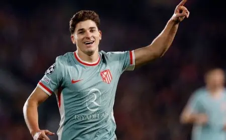 تعرف على التشكيلة المثالية للجولة الخامسة بدوري أبطال أوروبا