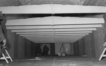 اكتشاف “مدينة سرية” أسفل طبقات الجليد في جرينلاند