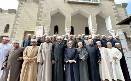 بالتنسيق مع الأزهر.. الأوقاف: 6600 ندوة علمية ضمن برنامج المنبر الثابت