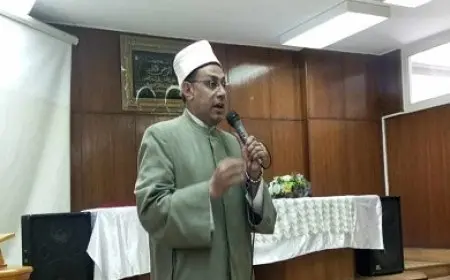 عضو بمركز الأزهر للفتوى: تضمين القيم الوطنية والأخلاقية في المناهج لتربية الأجيال القادمة على احترام تراثهم