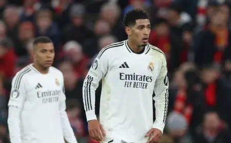 لعنة الإصابات في ريال مدريد قد تحصد مزيداً من النجوم