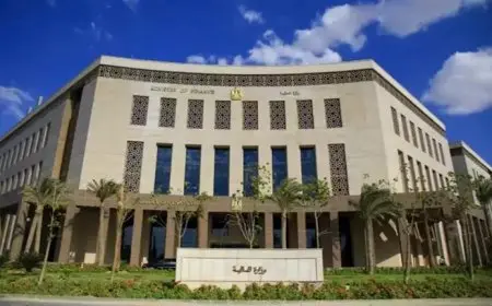 إيرادات مصر ترتفع 36.7% إلى 648.25 مليار جنيه في أول 4 أشهر من العام المالي الجاري